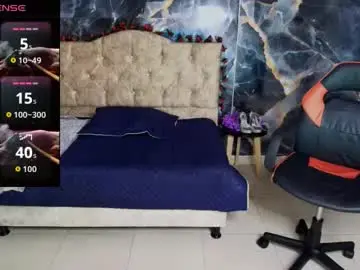 Chaturbate Best live sex cam show of gaby_staaar