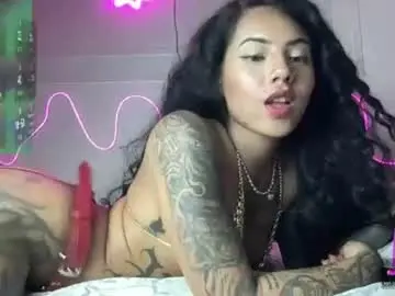 Chaturbate Best live sex cam show of liaforyou
