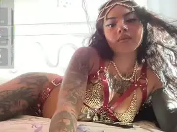 Chaturbate Adult Video Chat of liaforyou