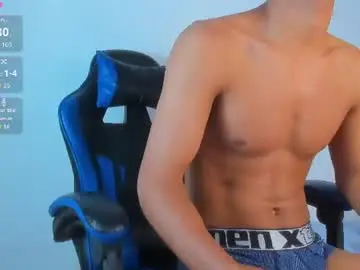 Chaturbate Private Sex Chat of maximiliano_kh4lil