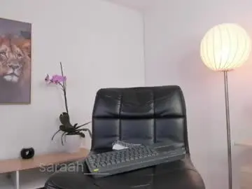 Chaturbate Live Sex Cam of saraah___