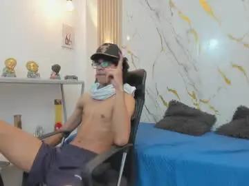 Chaturbate Private Sex Chat of zayn_fox32