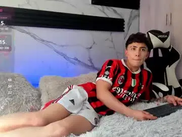 Chaturbate Adult Webcam of saimonvela