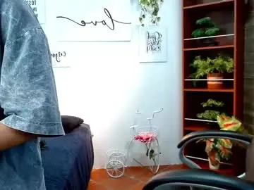 Chaturbate Live Sex Cam of adamcoox