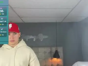 Chaturbate Best live sex cam show of horny_nick18