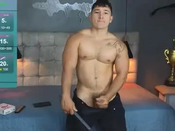 Chaturbate Best live sex cam show of horny_nick18