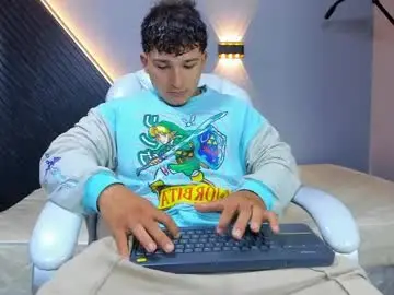 Chaturbate Best live sex cam show of horny_nick18