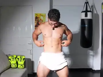 Chaturbate Live Sex Cam of horny_nick18