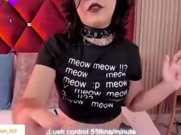 Chaturbate Adult Webcam of kirivelvet