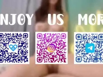 Chaturbate Best live sex cam show of laurenceandviolette