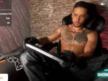 Chaturbate Adult Webcam of seth_0wner