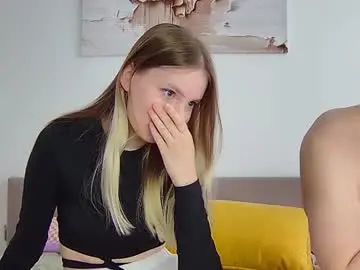 Chaturbate Best live sex cam show of williamandmia