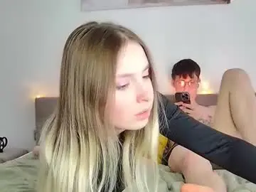 Chaturbate Nude Webcam of williamandmia