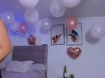 Chaturbate Sex Chat of alaia_alegria
