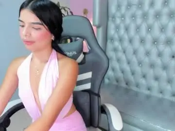 Chaturbate Sex Chat of camila_l02