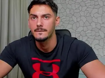 Chaturbate Nude Webcam of clintmasterss