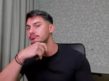 Chaturbate Live Sex Cam of clintmasterss