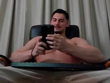 Chaturbate Live Sex Cam of clintmasterss