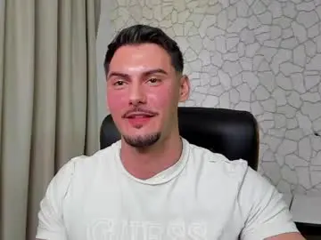 Chaturbate Best live sex cam show of clintmasterss