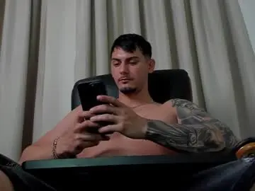 Chaturbate Live Porn of clintmasterss