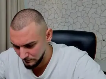 Chaturbate Best live sex cam show of clintmasterss