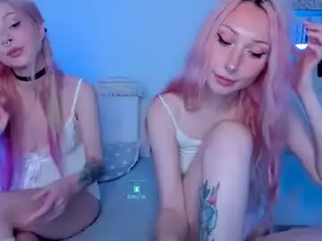 Chaturbate Live Sex Cam of hornybunnys