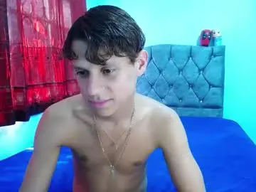Chaturbate Sex Cam of loganevans8