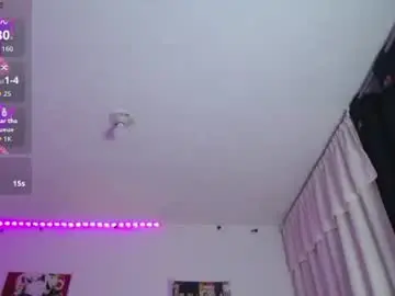 Chaturbate Live Sex of sunset_pienk
