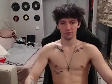 Chaturbate Live Sex Cam of teddy_mode