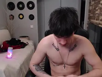 Chaturbate Sex Cam of teddy_mode