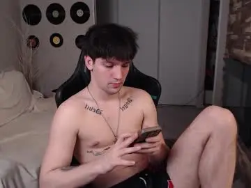 Chaturbate Nude Webcam of teddy_mode