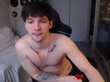 Chaturbate Live Sex Cam of teddy_mode