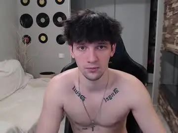 Chaturbate Live Sex of teddy_mode