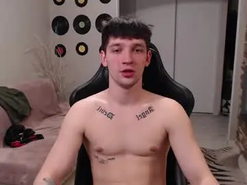 Chaturbate Sex Cam of teddy_mode