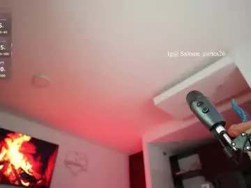 Chaturbate Free Porn Cam of bitchysalome