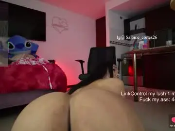 Chaturbate Sex Chat of bitchysalome