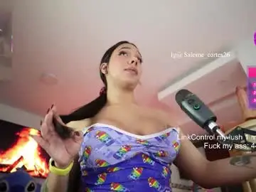 Chaturbate Best Webcam of bitchysalome