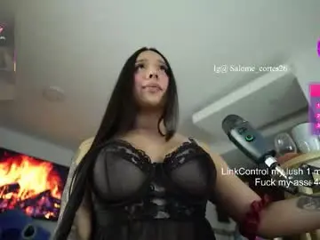 Chaturbate Adult Webcam of bitchysalome