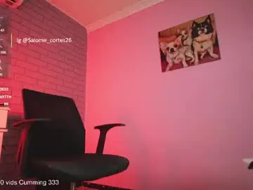 Chaturbate Best Webcam of bitchysalome