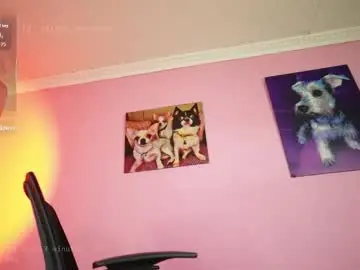 Chaturbate Live Sex of bitchysalome