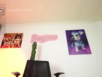 Chaturbate Sex Cam of bitchysalome
