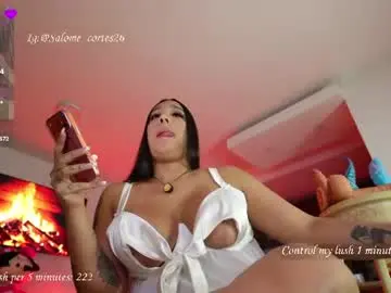 Chaturbate Nude Webcam of bitchysalome