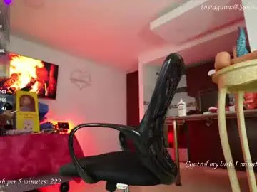 Chaturbate Nude Webcam of bitchysalome