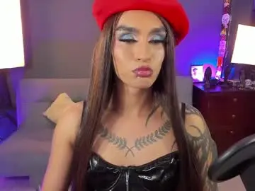 Chaturbate Live Sex Cam of vexxxa_noir