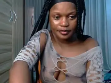 Chaturbate Best Webcam of cum_ebony_petitxx