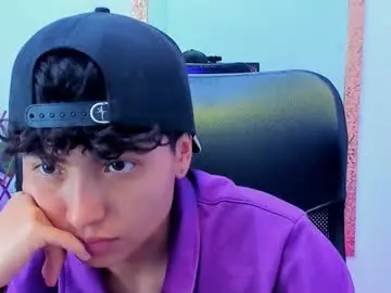 Chaturbate Sex Chat of im_mathias