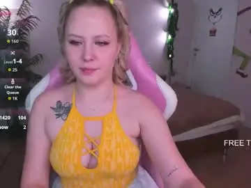 Chaturbate Adult Video Chat of lunakown