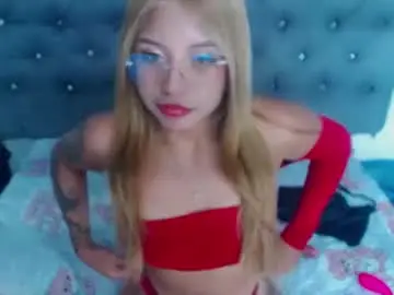 Chaturbate Live Porn of xxsashablondelatinxx