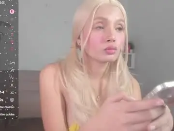 Chaturbate Live Porn of dillariahook