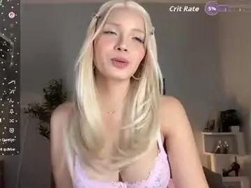 Chaturbate Nude Webcam of dillariahook